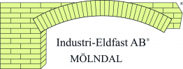 Logo Industri Eldfast